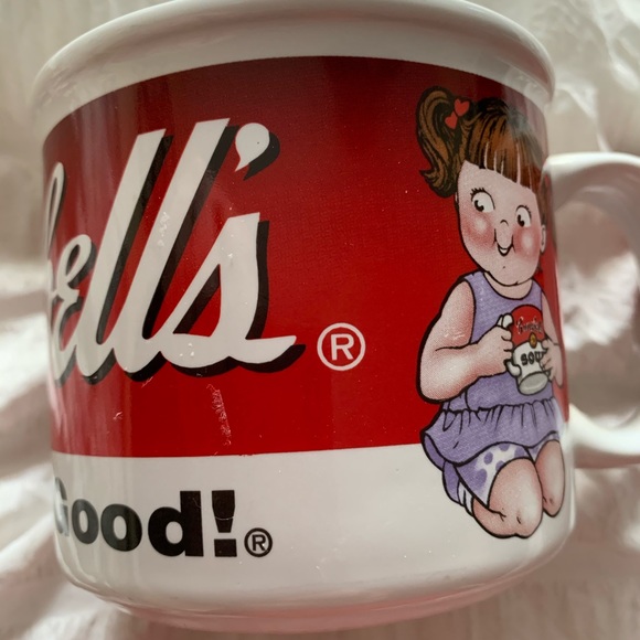 (2) Campbell’s Soup collectables mugs dish - Picture 2 of 12